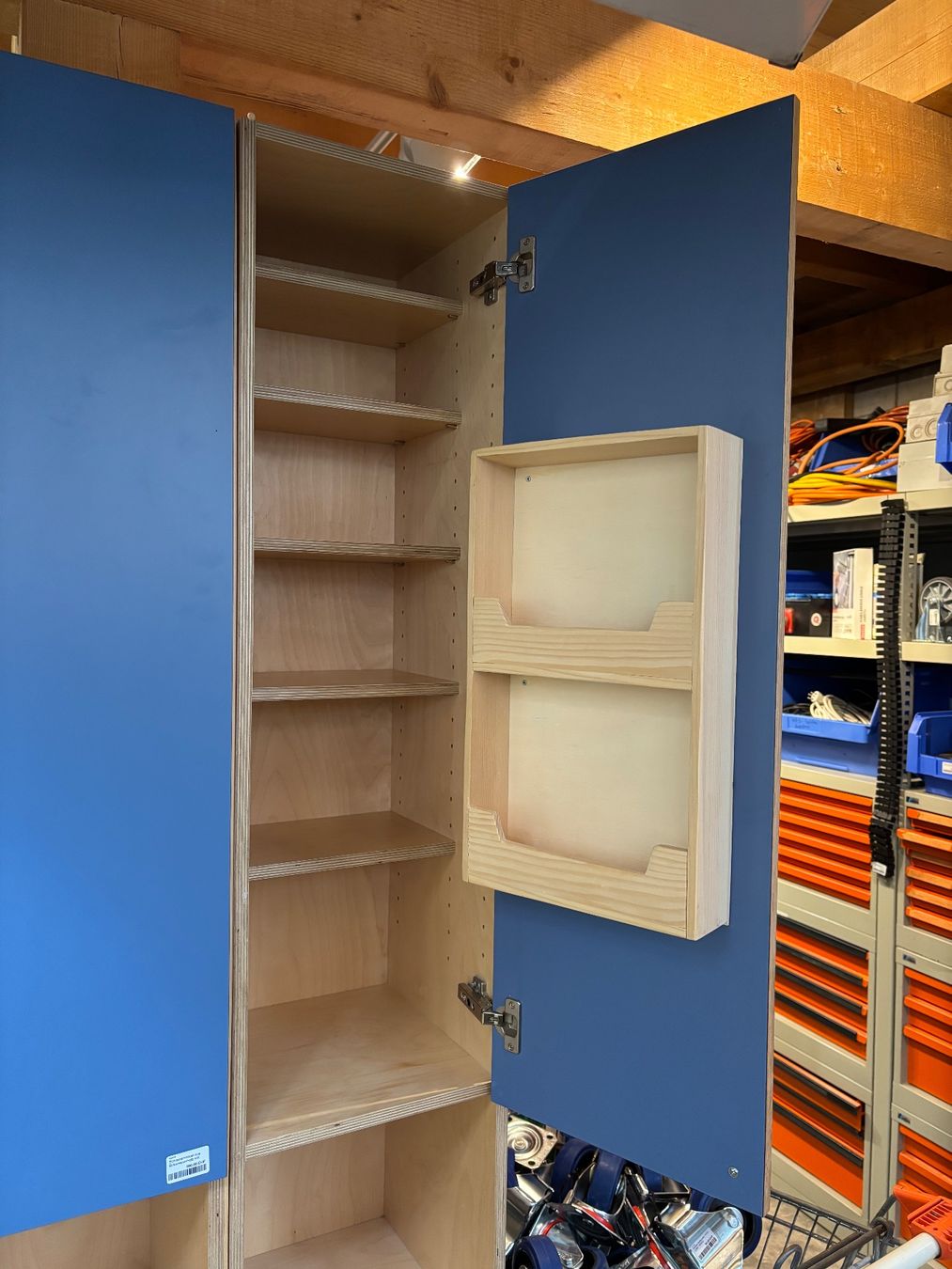 Schränke: Schreiner Schrank / Möbel Kombination mit Schubladen – Gebraucht aus Winterthur von ReUse_Baumarkt 5