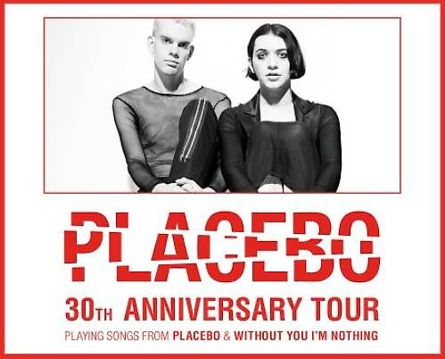 Biglietti: Placebo Konzert 4 Stehplätze  – Nuovo e nell'imballaggio originale da Oberuzwil venduto da buf_t6r2