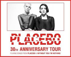 Placebo Konzert 4 Stehplätze 
