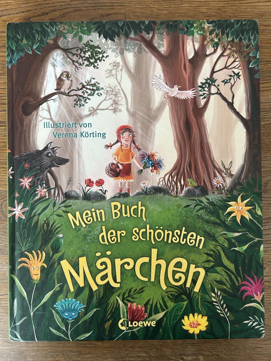 Bücher: Mein Buch der schönsten Märchen Loewe Verlag – Gebraucht aus Wolhusen von eve_m6cg