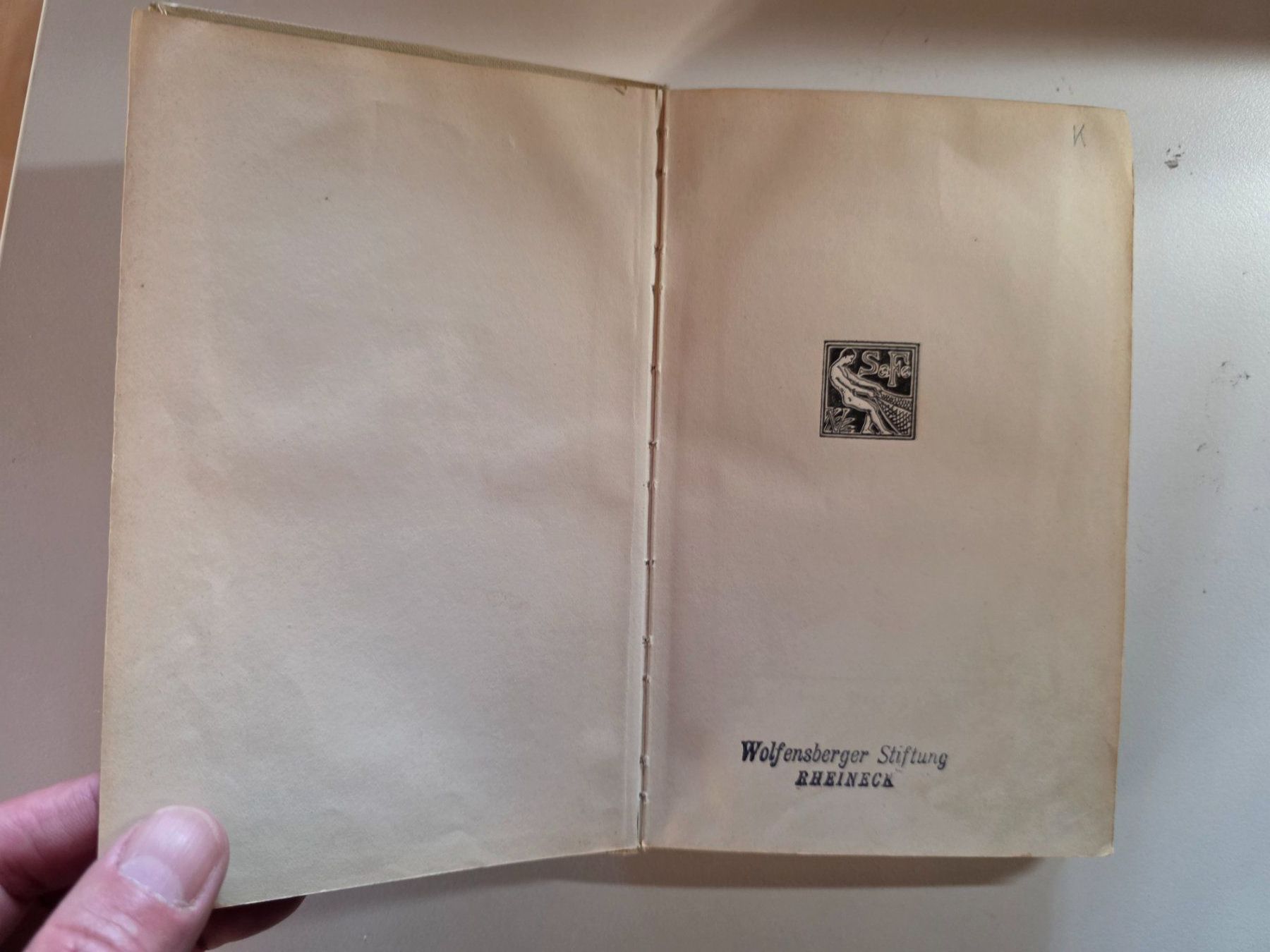 Libri: Knulp von Hermann Hesse 1925 – Usato da Walterswil BE venduto da Lonitti 2