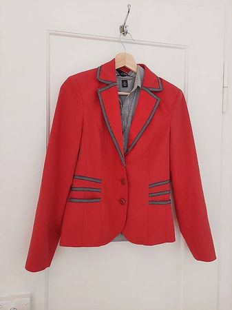 Blazer rot