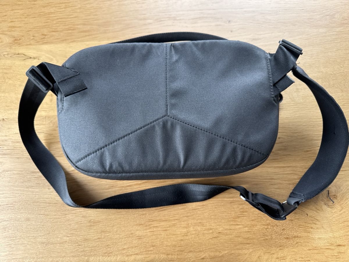 Sony Kamera: Sony A6000 mit Peakdesign Handschlaufe, Tasche u Hoya Filter – Gebraucht aus Oberlunkhofen von ste_vtj5 7