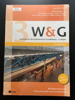 W&G 3. Lehrjahr Theorie + Aufgaben (Beide NEU)