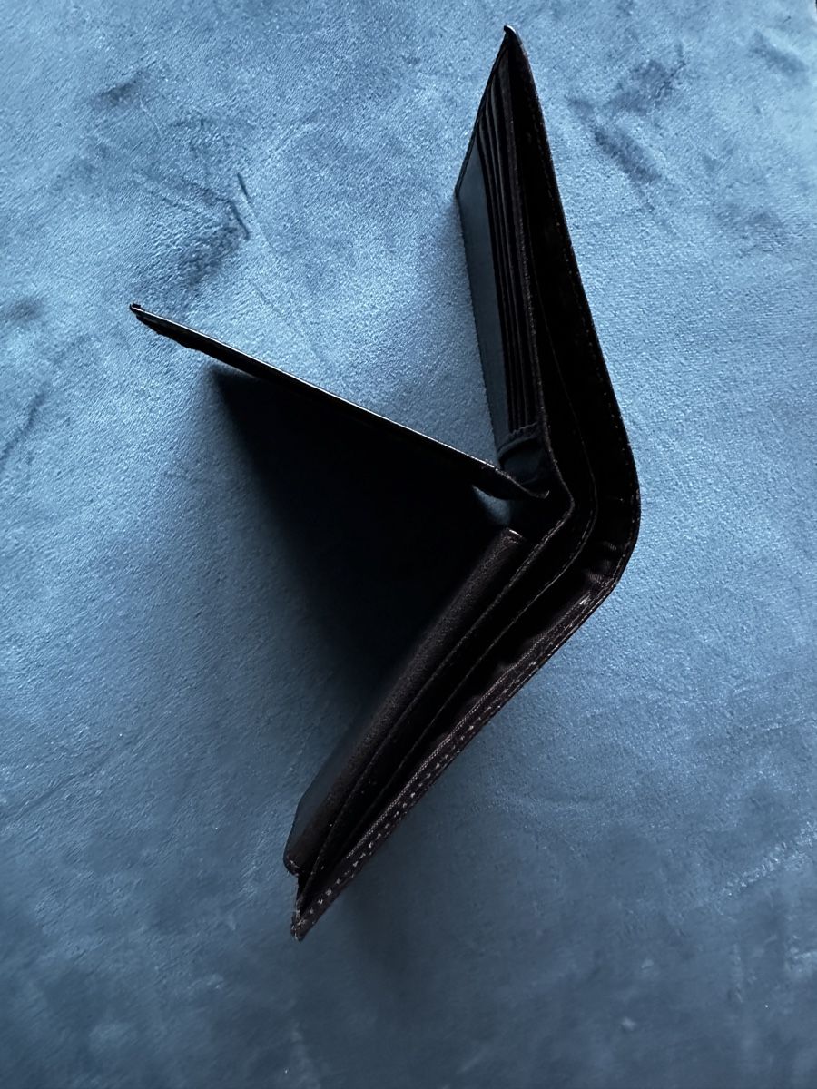 Portafogli: New leather wallet – Nuovo e nell'imballaggio originale da Zürich venduto da Yuece 3