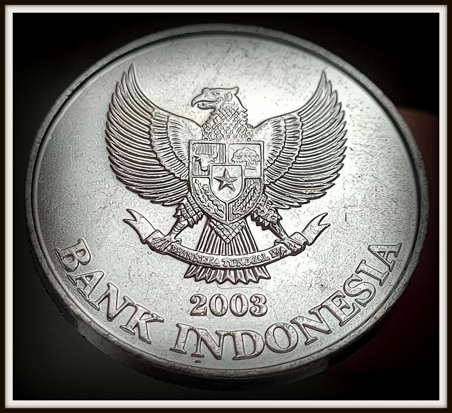 Tutti le monete: INDONESIEN 200 RUPIAH 2003 – Usato da Winterthur venduto da Creso70 1