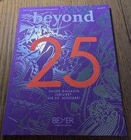 Jubiläums-Ausgabe Beyer Uhrenmagazin