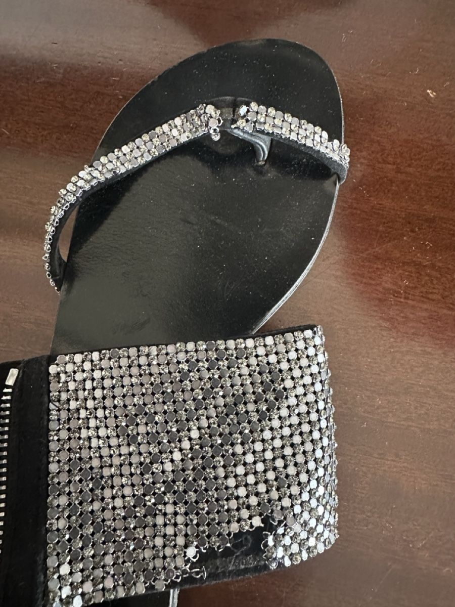 Balmain Scarpe da donna: Balmain Sandalen – Usato da Bäch SZ venduto da ruslena29 4
