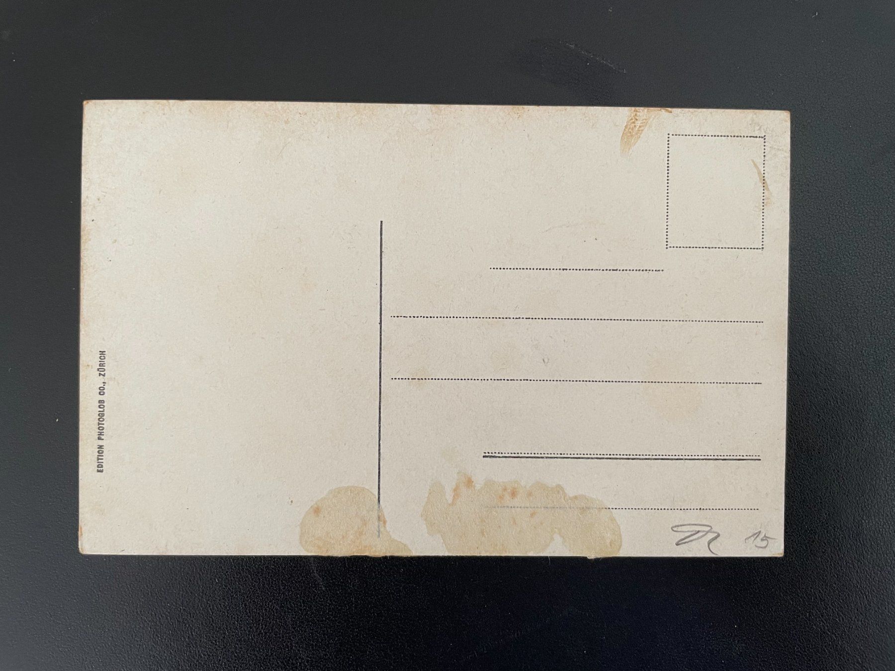 Cartoline postali: AK TG Arbon – Usato da Thal venduto da Danny82 1