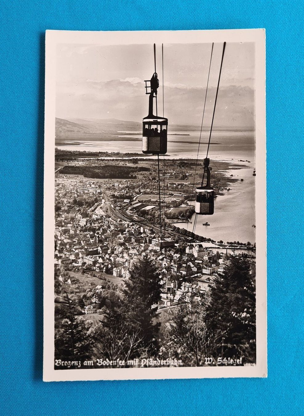 Ansichtskarten: Postkarte Alt – Gebraucht aus Saland von V-Tour