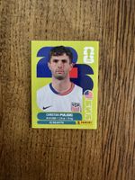 Christian Pulisic Sticker Panini FIFA WM 2026 USA 16