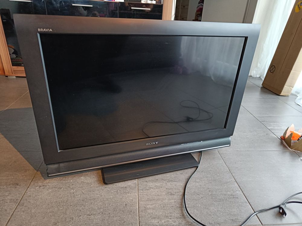 Sony Bravia Fernseher von 2008 Kaufen auf Ricardo