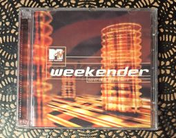 MTV Weekender Disc's 4+5, 2CD Pop Compilation Sampler 2002