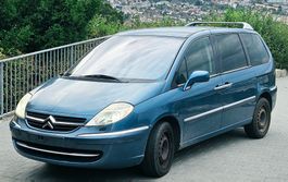 Citroën C8 2.0i 16V Automatique 7 places