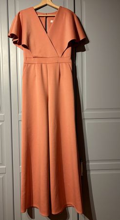 Jumpsuit Damen Gr. L