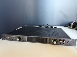 UAD Apollo x6 Audio Interface inkl. Thunderbolt