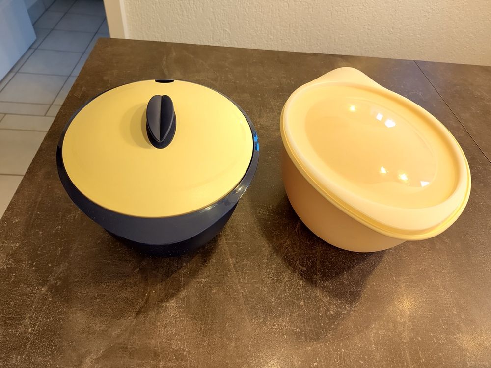 Tupperware Thermo Duo 3.5 l (Neu (gemäss Beschreibung)) in Frutigen für ...