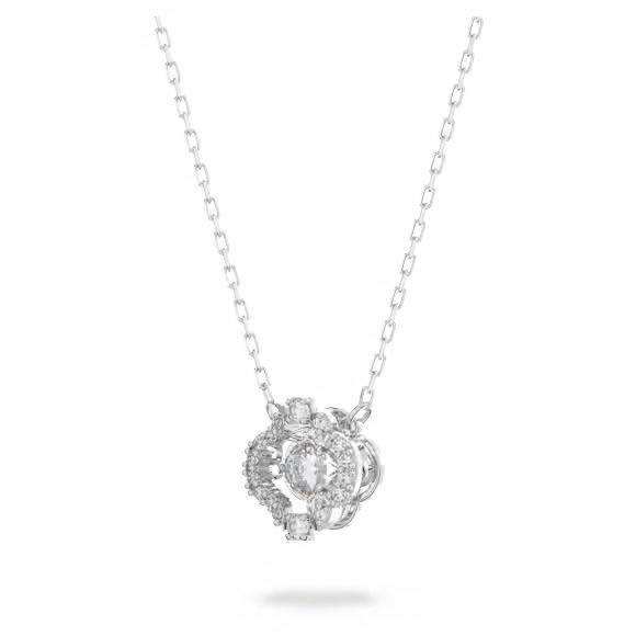 Swarovski Catenine: Swarovski Kette neu und original – Nuovo (secondo la descrizione) da Kirchleerau venduto da Dalmi220