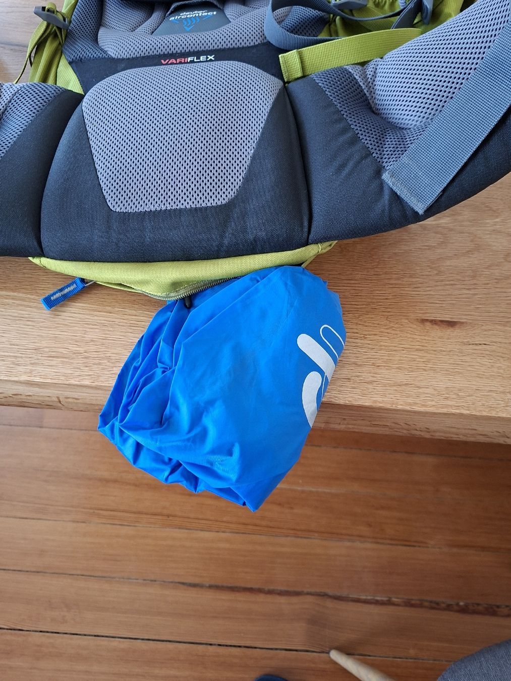 Deuter Rucksäcke: Deuter Rucksack 45+10 – Neu (gemäss Beschreibung) aus Appenzell von palme14 6