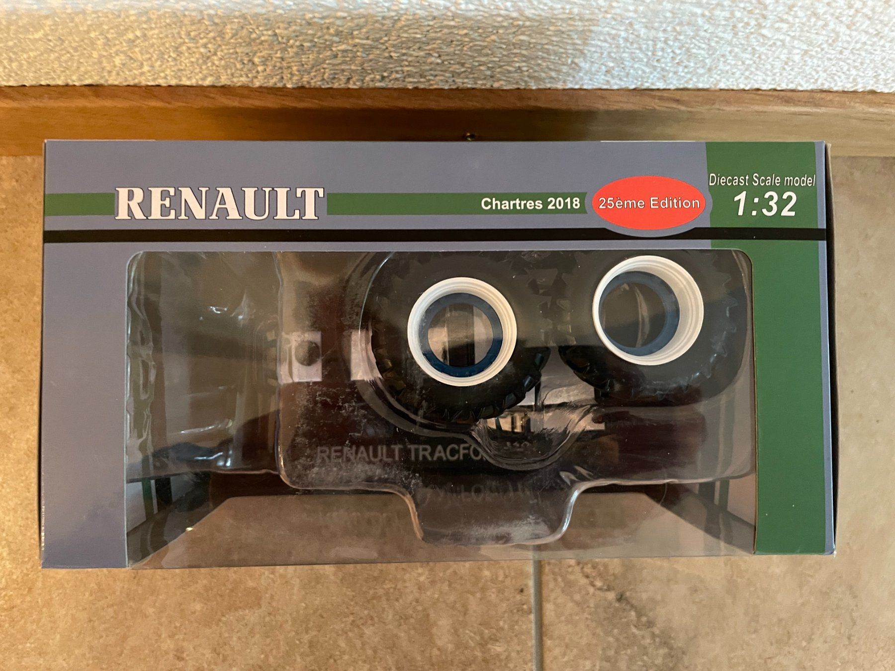 Renault Trattori: Renault 110-14 – Nuovo e nell'imballaggio originale da Kreuzlingen venduto da Stefan1150 6