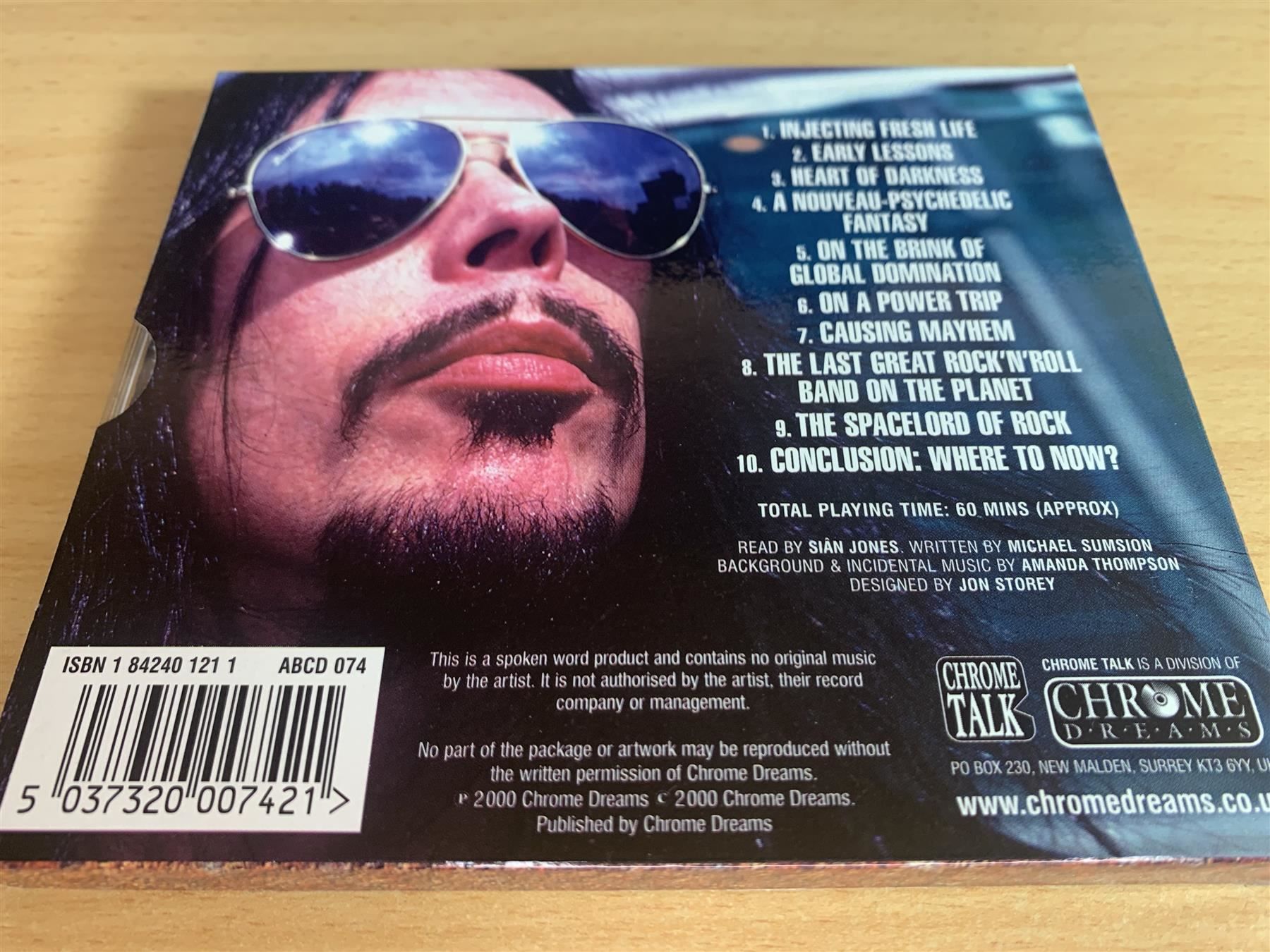 CD: Monster Magnet - The Lowdown - 2 CD – Usato da Rikon im Tösstal venduto da Alpenmutz 3