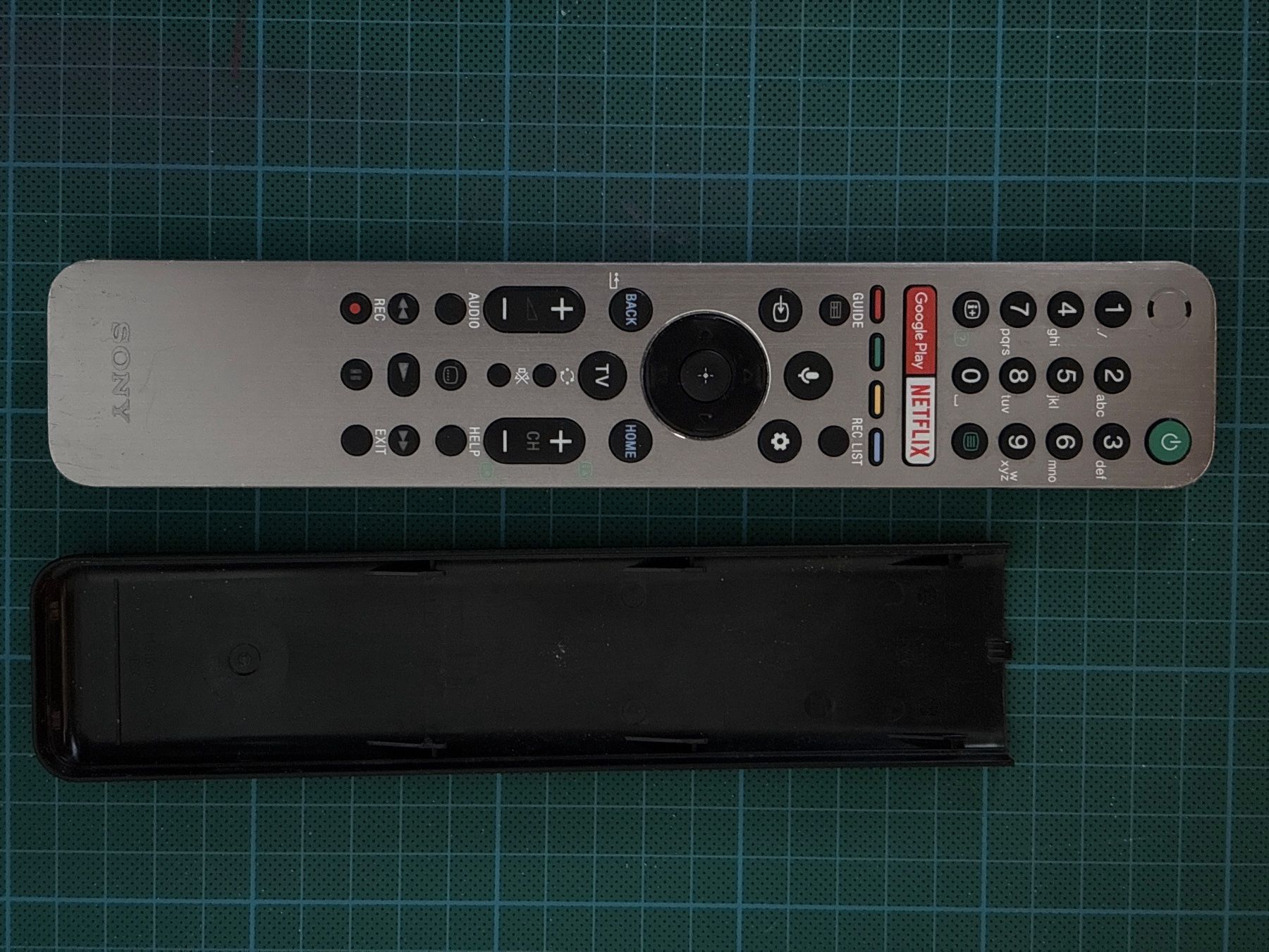 Sony Telecomandi: Sony Fernbedienung RMF-TX600E – Usato da Stetten AG venduto da ThaRamirez 1