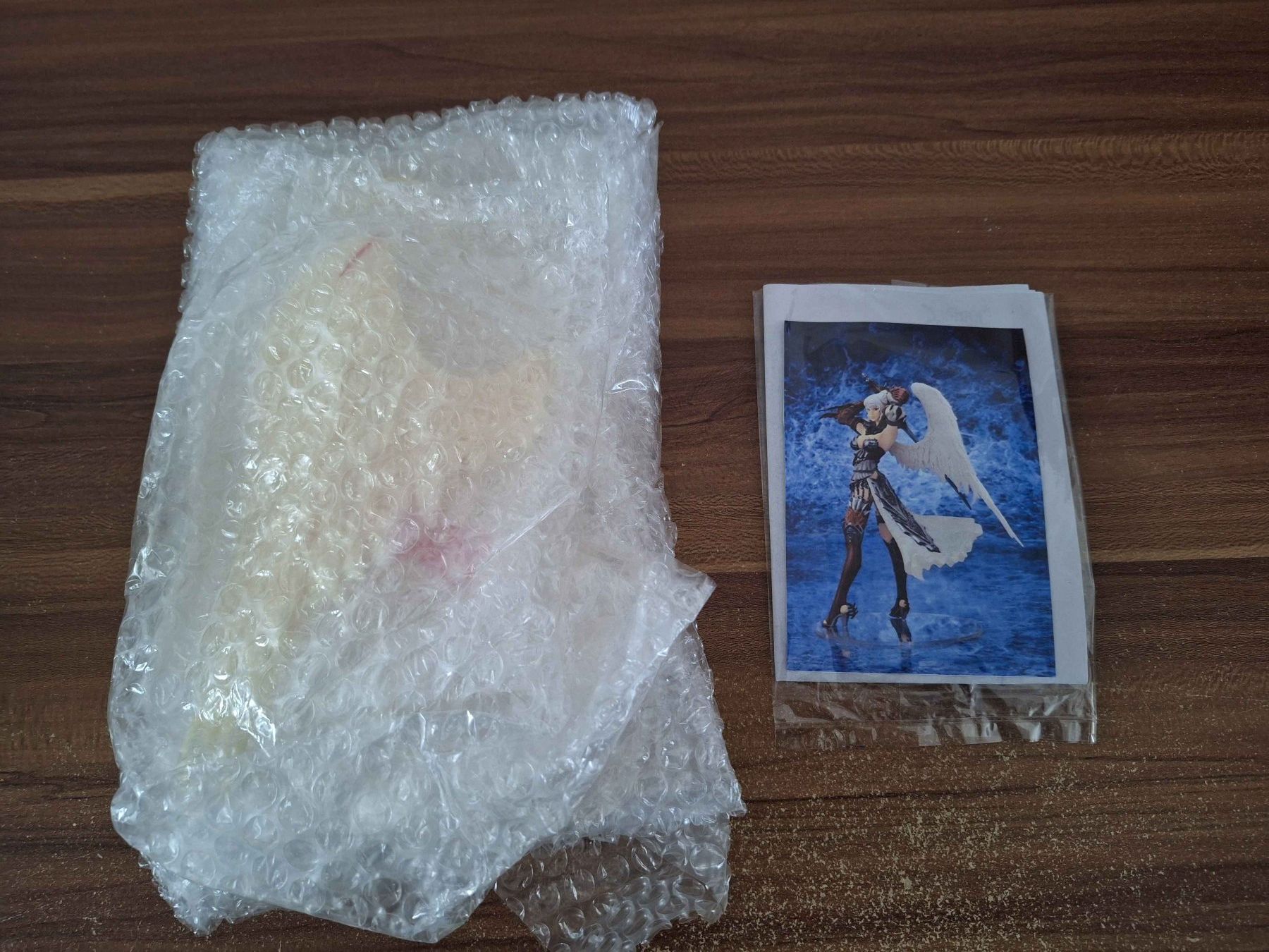 Figuren: LineAge II Kamael Resin Kit – Neu und originalverpackt aus Grenchen von LadyCalis 2