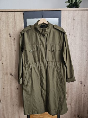 Damen Übergangsjacke Vero Moda, olivgrün, Gr.S