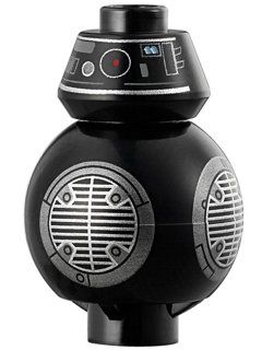 Lego Baukästen: Lego BB-9E (sw0855) – Gebraucht aus Basel von Swi-7621