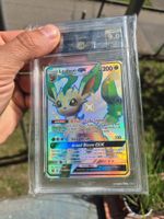Leafeon GX, Hidden Fates  SV46/SV94