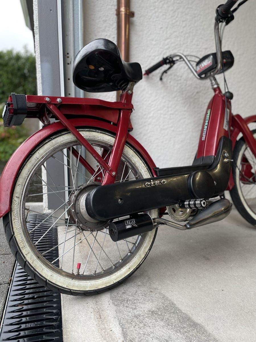 Piaggio Cyclomoteurs: Piaggio Ciao – D'occasion à Wangen ZH par mat_x6pp 5