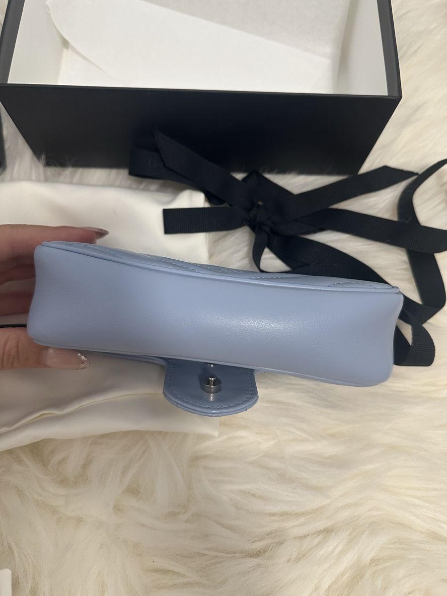 Gucci Taschen für Damen: Gucci GG Marmont Mini Tasche – Neu (gemäss Beschreibung) aus Luzern von ariazalea 3