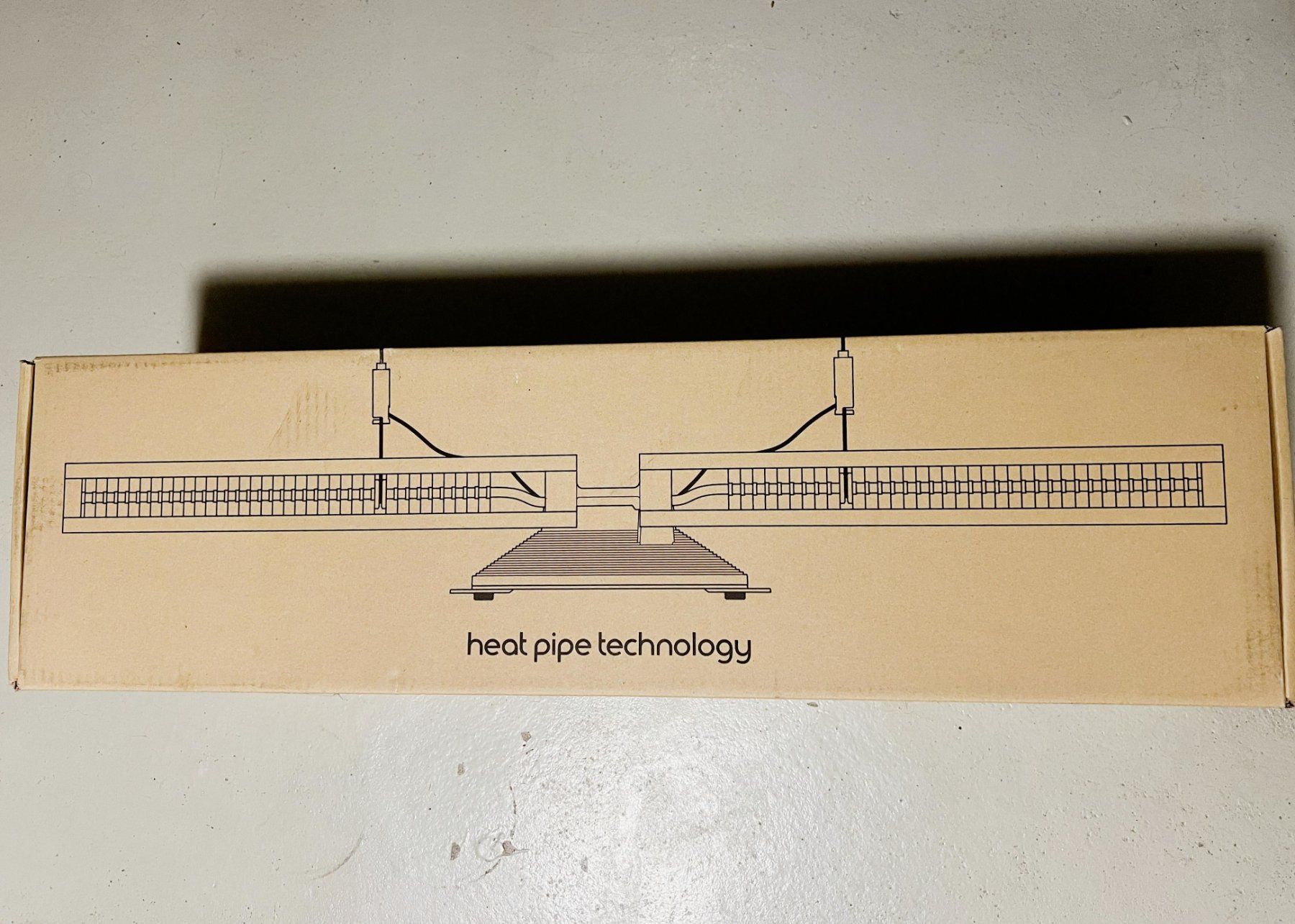 Dyson Lampadari & plafoniere: DYSON Cu-Beam Down-Light Pendelleuchte SILBER 4000k – Nuovo e nell'imballaggio originale da Dietikon venduto da Mower73 4