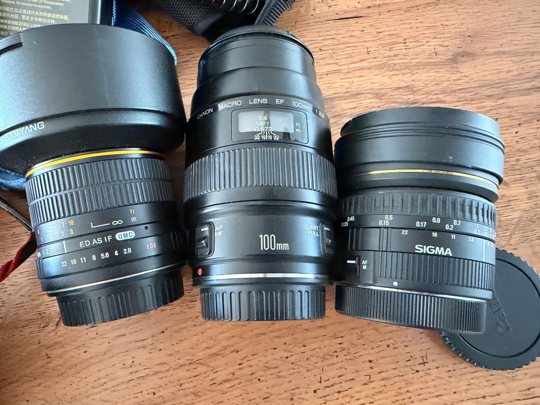 Canon Appareil photo: CANON EOS EOS-1D X MARK IV FULL SET – D'occasion à Männedorf par swissprofi 5