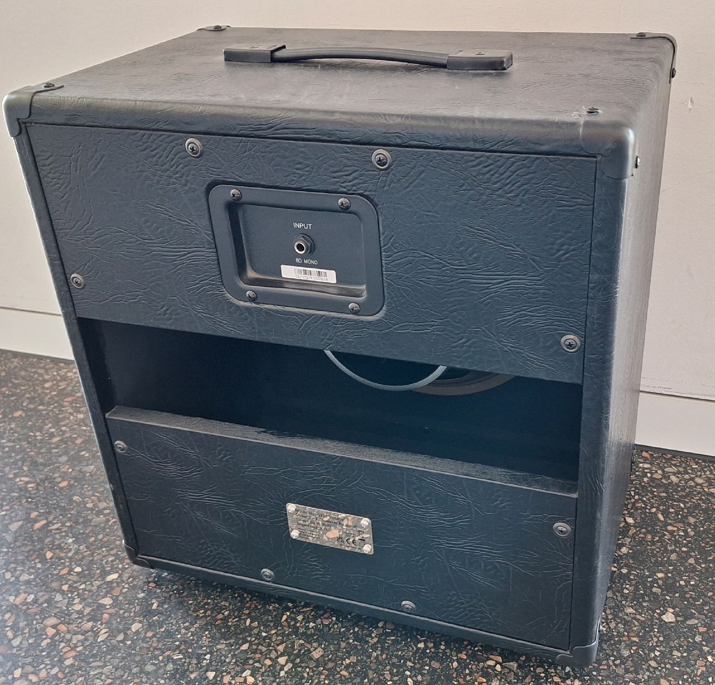 Casse acustiche: Harley Benton G112 Celestion V30 Box – Usato da Jona venduto da evamatze 1