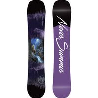 Never Summer Testboard Women's Proto T3 FR 25/26 147cm