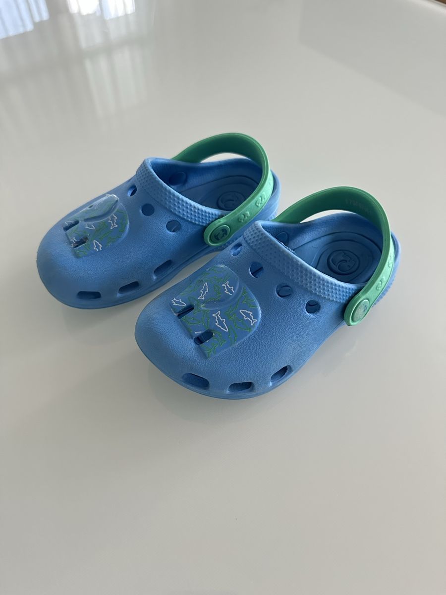 Elefanten Chaussures garçon: Clogs Elefanten Gr 25 – D'occasion à Kloten par gab_jl5l