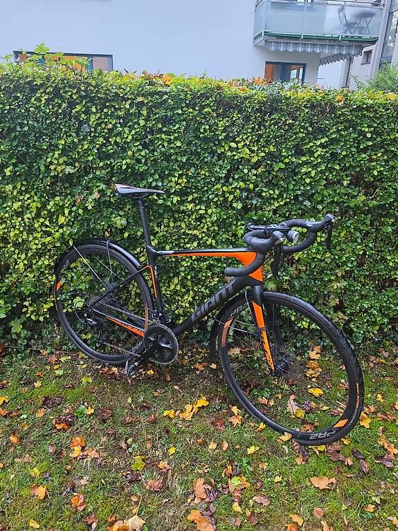 Vélos: Giant Defy  – D'occasion à Zürich par cam_2xn9 4