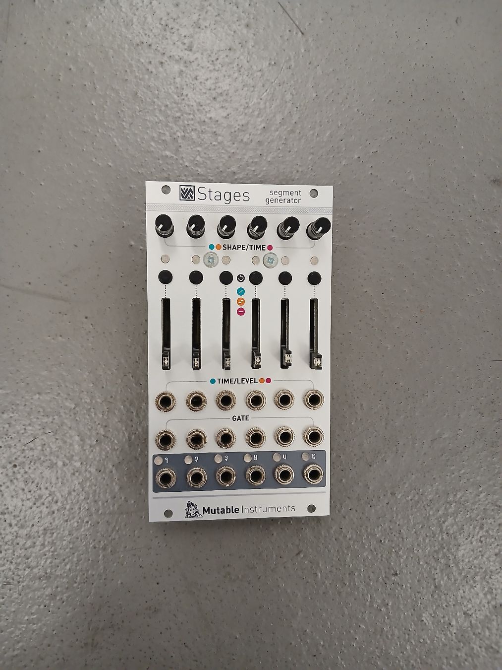 Strumenti musicali: Mutable Instruments Stages – Usato da Lausanne venduto da jolhan