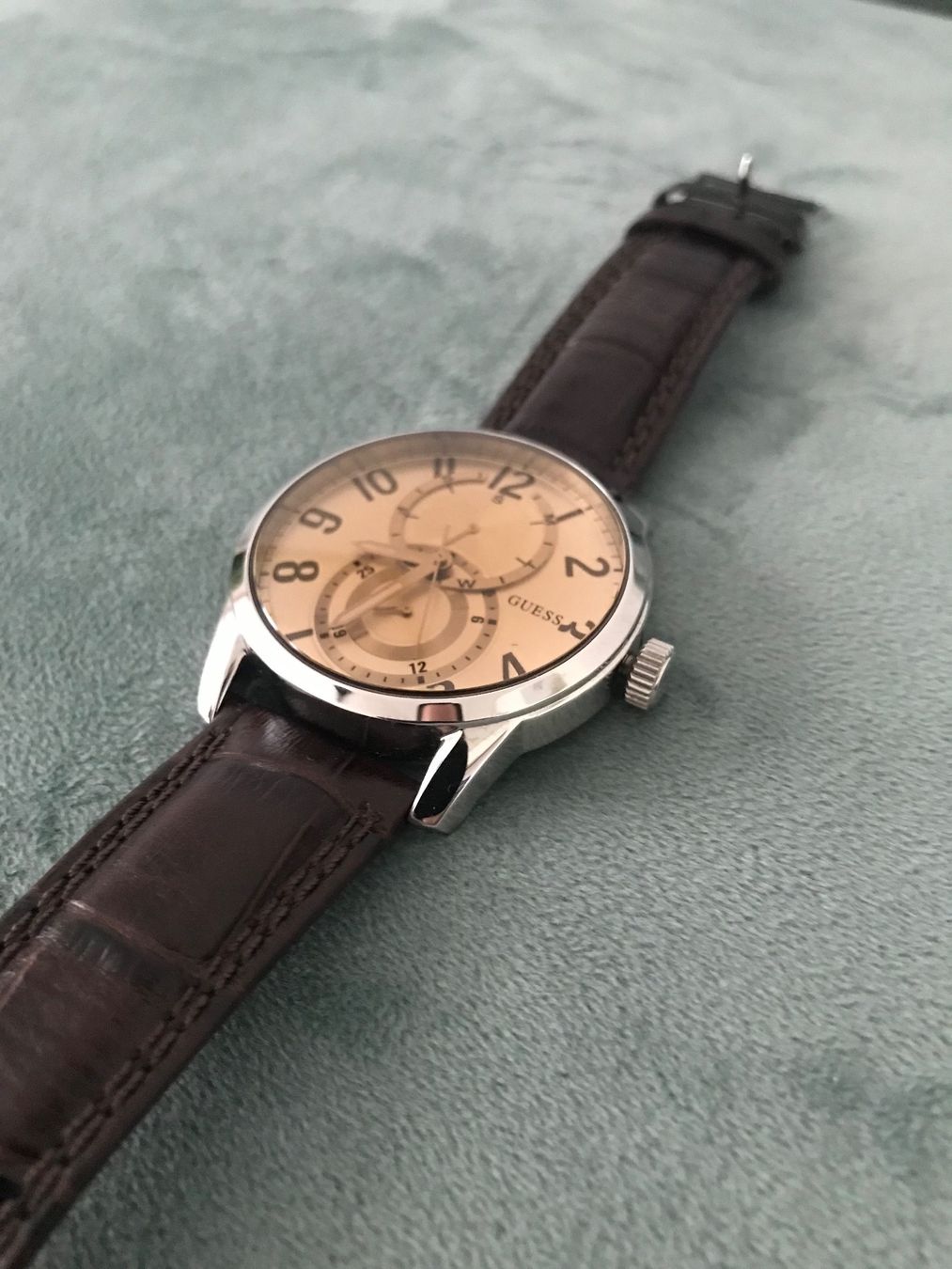 Guess Uhren: Guess Chronograph – Gebraucht aus St.Gallen von darkmoto11 1
