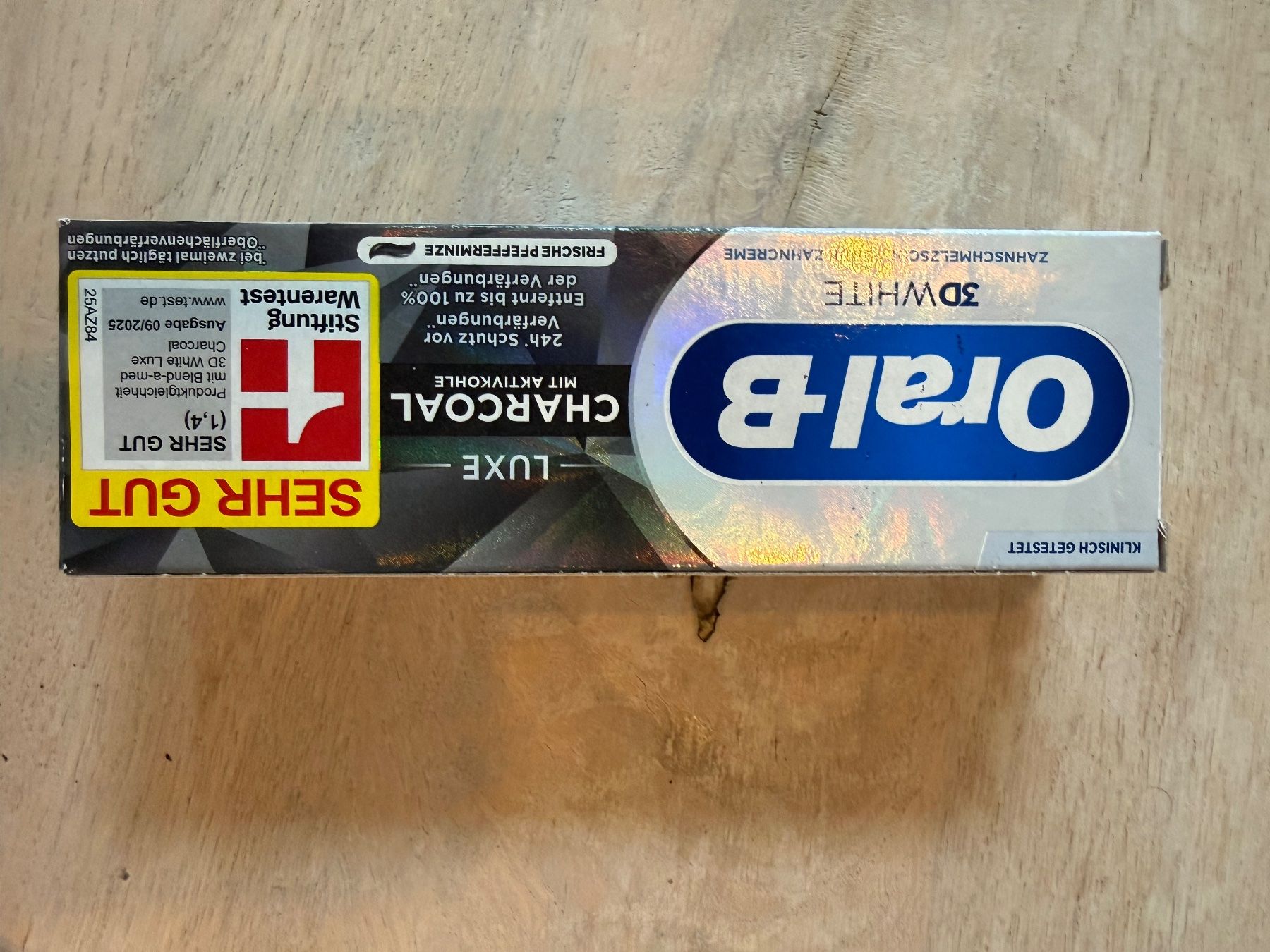 Trisa Cura dei denti: Oral B Set – Usato da Küsnacht ZH venduto da S.W. 2