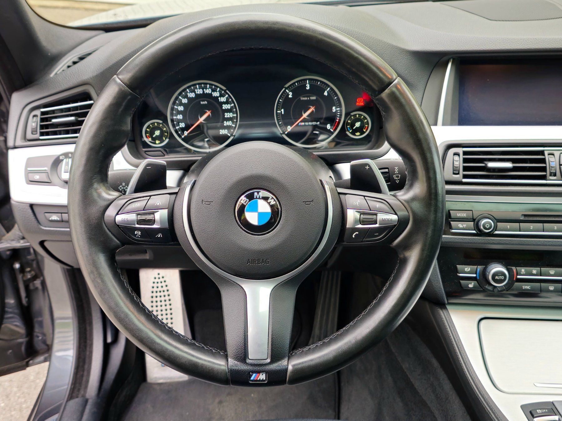 BMW Automobili: BMW M550d LCI xDrive Touring – Usato da Herisau venduto da aut_98th 6