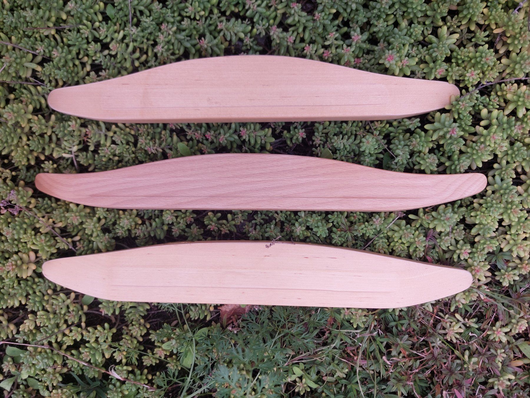 Métiers à tisser: Webschiffchen Holz 3 Stück, Weberschiffchen – D'occasion à Heerbrugg par Sonytime 1