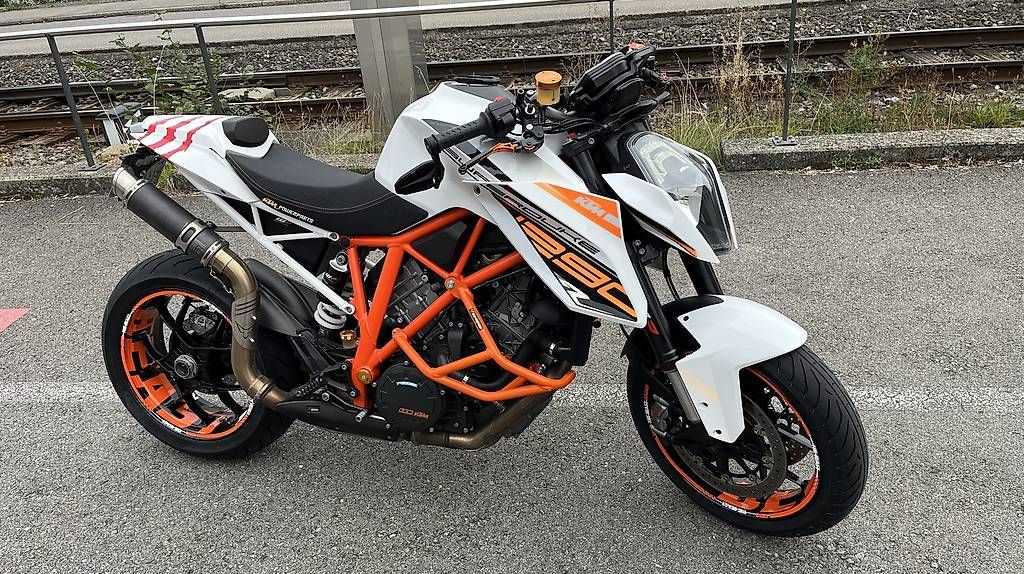 Strasse: KTM 1290 Superduke r – Gebraucht aus Birrwil von Shaka_brah 2