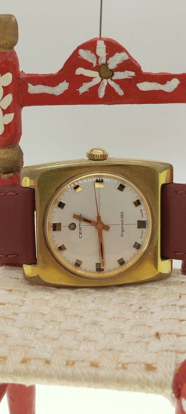 Certina Uhren: Montre CERTINA Argonaut 220 – Gebraucht aus La Chaux-de-Fonds von jac_9llg 3