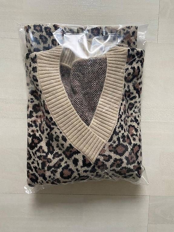 Maglioni & Felpe: Leo-Pullover V-Ausschnitt, Gr.44, Neu! – Nuovo e nell'imballaggio originale da Seftigen venduto da Pascal33 3
