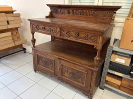 mobile antico, altezza 100, larghezza 55, lunghezza 120 cm