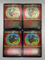 Seltene 4x Tori D'Avenant Fury Rider Foil DMU MTG Karten
