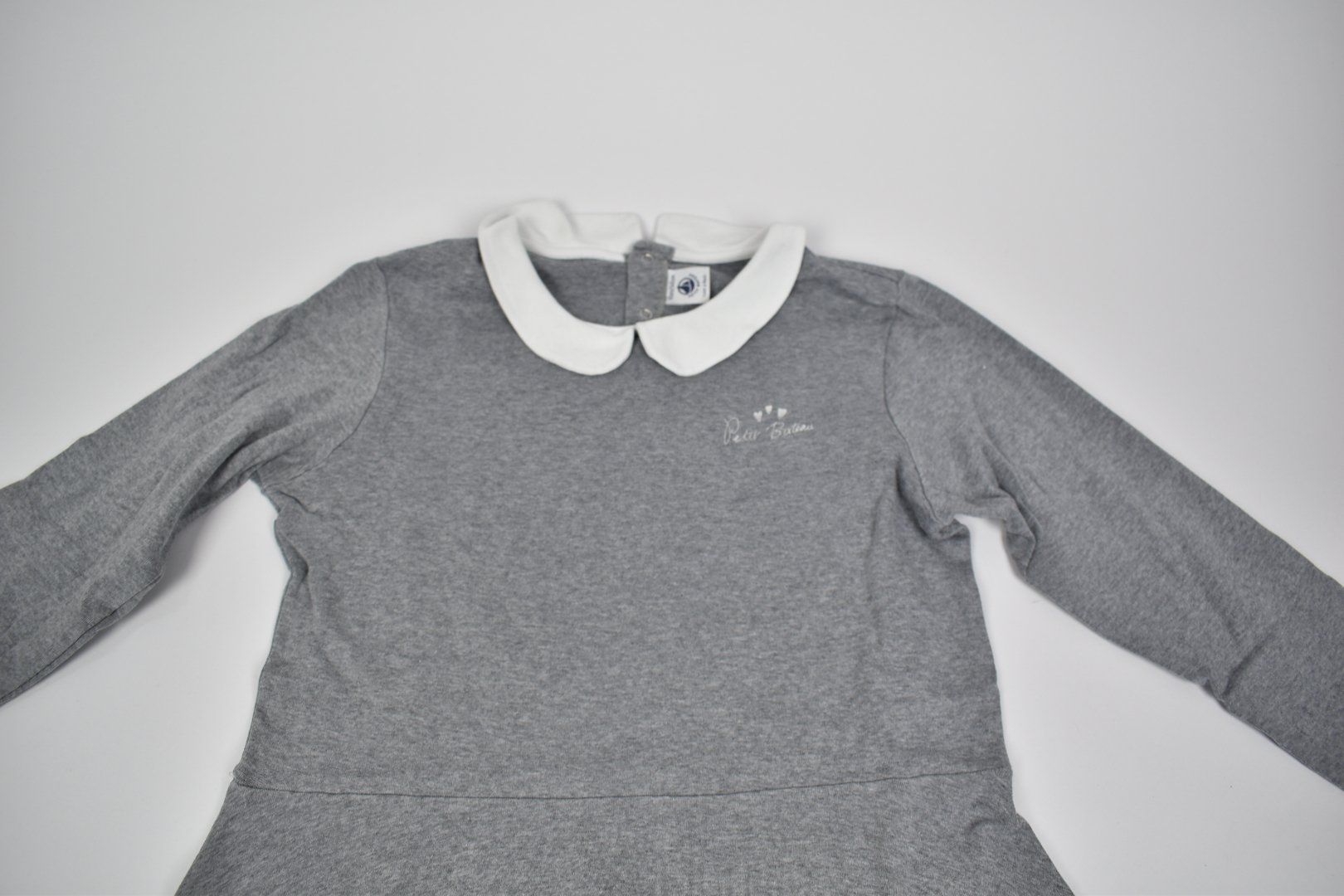 Petit Bateau Robes et jupes: Petit Bateau Kleid, Gr.140 – D'occasion à Nürensdorf par 2ND_STORY 1