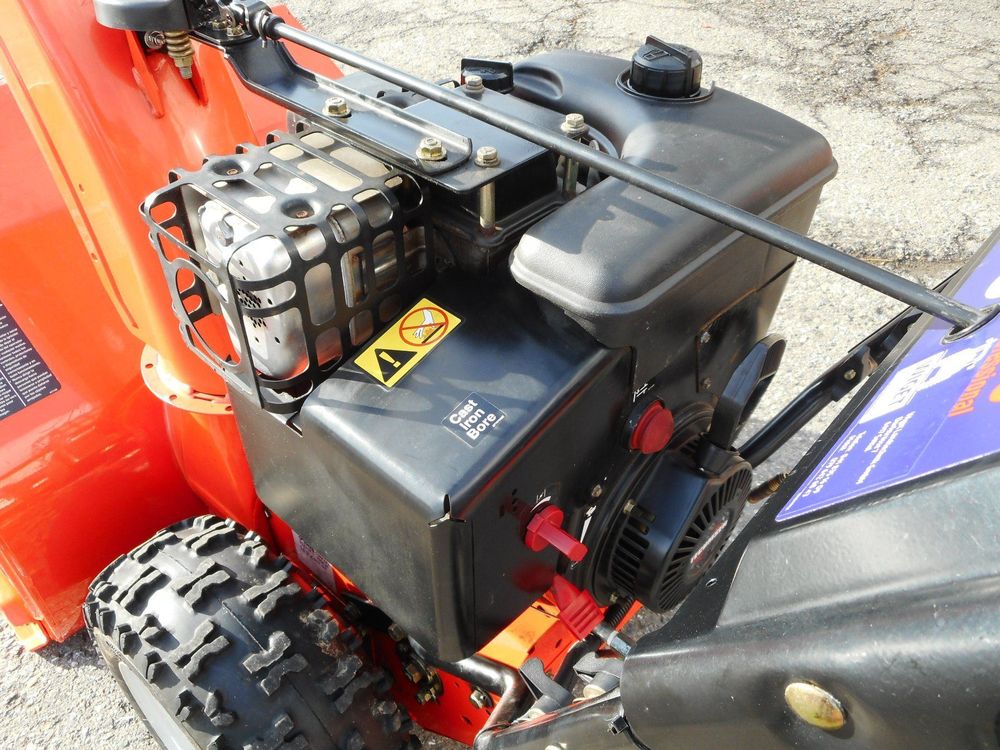Schneefräse Ariens 1128 Professional Kaufen auf Ricardo